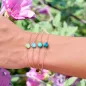 Bracciale Semino Blossom Argento Rosé Rosa Aurora Donna Rossoprezioso Bracciale Semino Blossom Argento Rosé Rosa Aurora Donna Rossoprezioso