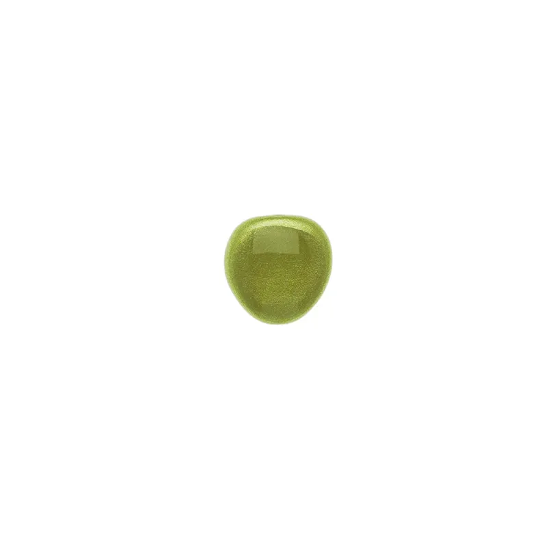 Monorecchino Semino Blossom Lime Gold Donna Rossoprezioso Monorecchino Semino Blossom Lime Gold Donna Rossoprezioso