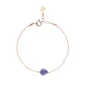 Bracciale Seminio Blossom Argento Rosé Iris Donna Rossoprezioso Semino D'Amore Bracciale Seminio Blossom Argento Rosé Iris Donna Rossoprezioso Semino D'Amore