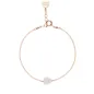 Bracciale Semino Blossom argento Rosé Cotton White Donna Rossoprezioso Semino D'Amore Bracciale Semino Blossom argento Rosé Cotton White Donna Rossoprezioso Semino D'Amore