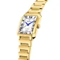 Orologio On The Square Gold Plated F20680/1 Donna Festina Orologio On The Square Gold Plated F20680/1 Donna Festina