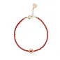 Bracciale Semino d'Amore Elements Corallo Donna Rossoprezioso