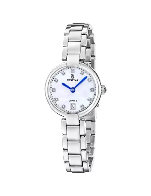 Orologio Mademoiselle Diamond Dial F20784/1 Donna Festina - category_name - XDMG De Marchi Gianotti
