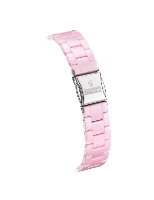 Orologio Ceramic Pink Dial F20751/2 Donna Festina - category_name - XDMG De Marchi Gianotti
