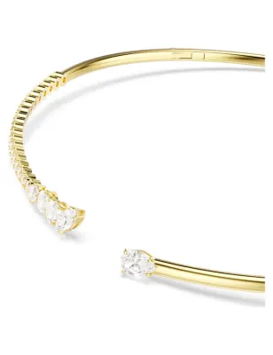 Girocollo Mesmera, Bianco, Finitura Oro 18K Donna Swarovski - category_name - XDMG De Marchi Gianotti