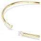 Girocollo Mesmera, Bianco, Finitura Oro 18K Donna Swarovski Girocollo Mesmera, Bianco, Finitura Oro 18K Donna Swarovski