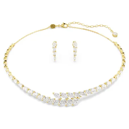 Set Mesmera, Taglio Marquise, Finitura Oro 18K Donna Swarovski - category_name - XDMG De Marchi Gianotti