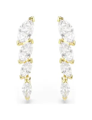 Set Mesmera, Taglio Marquise, Finitura Oro 18K Donna Swarovski - category_name - XDMG De Marchi Gianotti