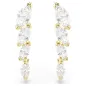 Set Mesmera, Taglio Marquise, Finitura Oro 18K Donna Swarovski Set Mesmera, Taglio Marquise, Finitura Oro 18K Donna Swarovski