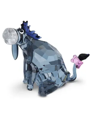 Winnie The Pooh Eeyore Swarovski - category_name - XDMG De Marchi Gianotti