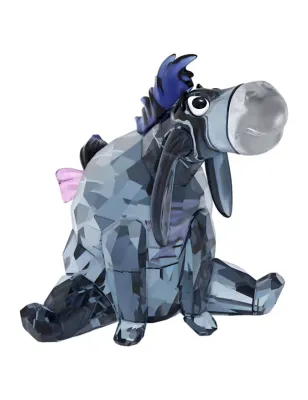 Winnie The Pooh Eeyore Swarovski