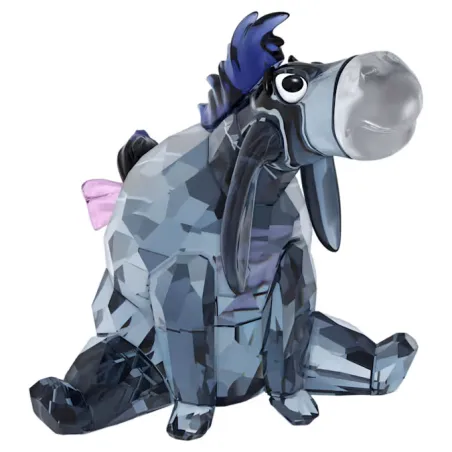 Winnie The Pooh Eeyore Swarovski