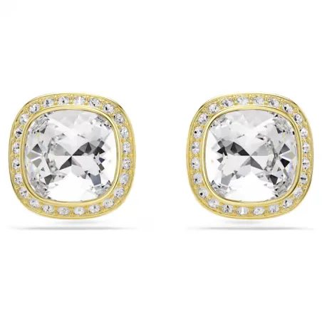 Orecchini a Lobo Una Angelic, Taglio Cushion Donna Swarovski - category_name - XDMG De Marchi Gianotti