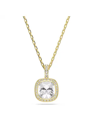 Collana Una Angelic, Taglio Cushion, Finitura Oro 18K Donna Swarovski - category_name - XDMG De Marchi Gianotti