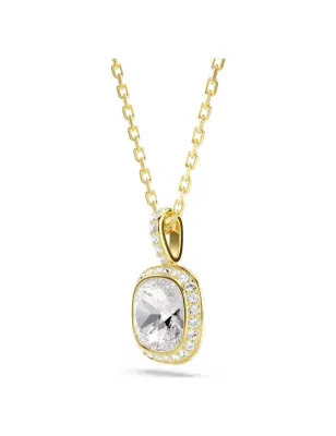 Collana Una Angelic, Taglio Cushion, Finitura Oro 18K Donna Swarovski - category_name - XDMG De Marchi Gianotti