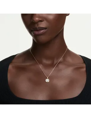 Collana Una Angelic, Taglio Cushion, Finitura Oro 18K Donna Swarovski - category_name - XDMG De Marchi Gianotti