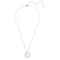 Collana Mesmera, Taglio Marquise, Finitura Oro Rosa 18K Donna Swarovski Collana Mesmera, Taglio Marquise, Finitura Oro Rosa 18K Donna Swarovski