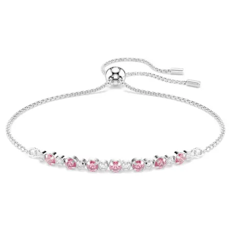 Bracciale Matrix, Rosa, Placcato Rodio Donna Swarovski - category_name - XDMG De Marchi Gianotti