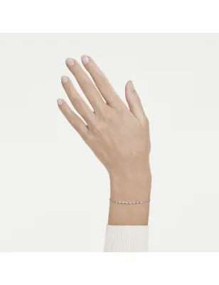 Bracciale Matrix, Rosa, Placcato Rodio Donna Swarovski - category_name - XDMG De Marchi Gianotti