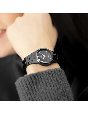Orologio Ceramic Black Bicolor F20751/7 Donna Festina