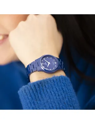 Orologio Ceramic Blue Dial F20751/5 Donna Festina