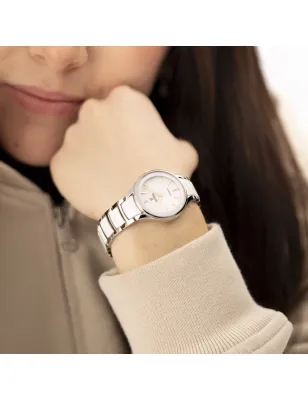 Orologio Ceramic White Rose Gold Bezel F20752/1 Donna Festina
