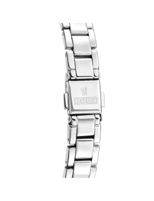 Orologio Mademoiselle Roman Blue Hands F20784/2 Donna Festina - category_name - XDMG De Marchi Gianotti