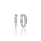 Orecchini Premium Diamonds Cerchi Oro Bianco ERD2690 Donna Miluna Orecchini Premium Diamonds Cerchi Oro Bianco ERD2690 Donna Miluna