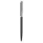 Penna Sfera Matrix Tennis, Laccato Nero, Cromato Swarovski Penna Sfera Matrix Tennis, Laccato Nero, Cromato Swarovski