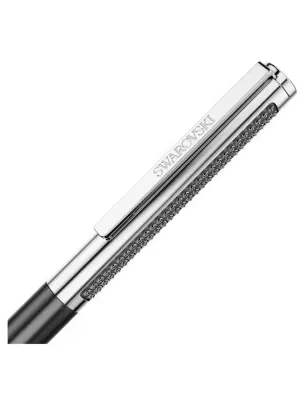 Penna Sfera Matrix Tennis, Laccato Nero, Cromato Swarovski - category_name - XDMG De Marchi Gianotti