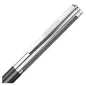 Penna Sfera Matrix Tennis, Laccato Nero, Cromato Swarovski Penna Sfera Matrix Tennis, Laccato Nero, Cromato Swarovski