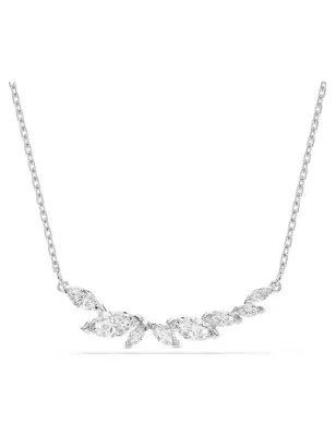 Collana Mesmera, Taglio Marquise, Bianco Donna Swarovski - category_name - XDMG De Marchi Gianotti