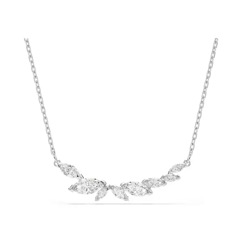 Collana Mesmera, Taglio Marquise, Bianco Donna Swarovski Collana Mesmera, Taglio Marquise, Bianco Donna Swarovski