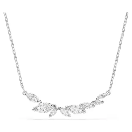 Collana Mesmera, Taglio Marquise, Bianco Donna Swarovski - category_name - XDMG De Marchi Gianotti
