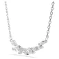 Collana Mesmera, Taglio Marquise, Bianco Donna Swarovski Collana Mesmera, Taglio Marquise, Bianco Donna Swarovski