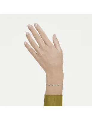 Bracciale Matrix, Verde, Placcato Rodio Donna Swarovski - category_name - XDMG De Marchi Gianotti