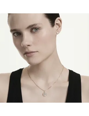 Set Magic, Fiocco di Neve, Finitura Oro 18K Donna Swarovski - category_name - XDMG De Marchi Gianotti