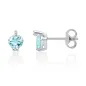 Orecchini Acquamarine Cuore Diamanti ERD3344 Donna Miluna Orecchini Acquamarine Cuore Diamanti ERD3344 Donna Miluna