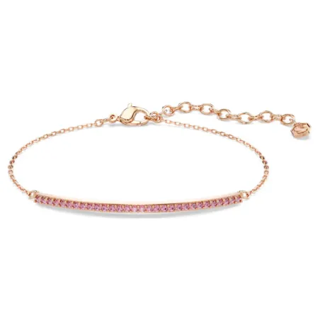 Bracciale Only, Rosa, Finitura Oro Rosa 18K Donna Swarovski - category_name - XDMG De Marchi Gianotti