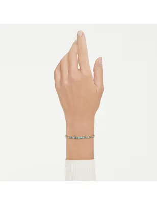 Bracciale Imber, Blu, Finitura Oro 18K Donna Swarovski - category_name - XDMG De Marchi Gianotti