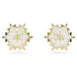 Orecchini a Lobo Magic, Fiocco di Neve, initura Oro 18K Donna Swarovski Orecchini a Lobo Magic, Fiocco di Neve, initura Oro 18K Donna Swarovski