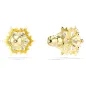 Orecchini a Lobo Magic, Fiocco di Neve, initura Oro 18K Donna Swarovski Orecchini a Lobo Magic, Fiocco di Neve, initura Oro 18K Donna Swarovski