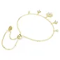 Bracciale Magic, Fiocco di Neve, Finitura Oro 18K Donna Swarovski Bracciale Magic, Fiocco di Neve, Finitura Oro 18K Donna Swarovski