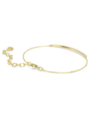 Bracciale Only, Viola, Finitura Oro 18K Donna Swarovski - category_name - XDMG De Marchi Gianotti