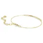 Bracciale Only, Viola, Finitura Oro 18K Donna Swarovski Bracciale Only, Viola, Finitura Oro 18K Donna Swarovski