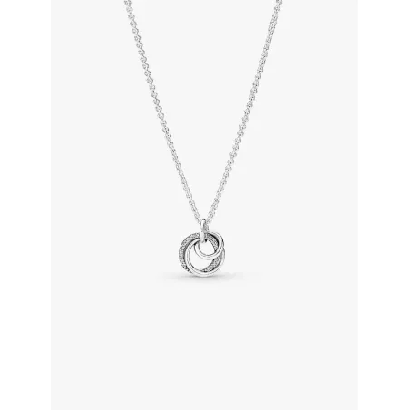 Collana Intreccio Infinito Donna Pandora - category_name - XDMG De Marchi Gianotti