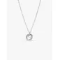 Collana Intreccio Infinito Donna Pandora