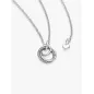 Collana Intreccio Infinito Donna Pandora