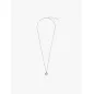 Collana Intreccio Infinito Donna Pandora