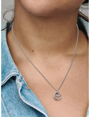 Collana Intreccio Infinito Donna Pandora - category_name - XDMG De Marchi Gianotti